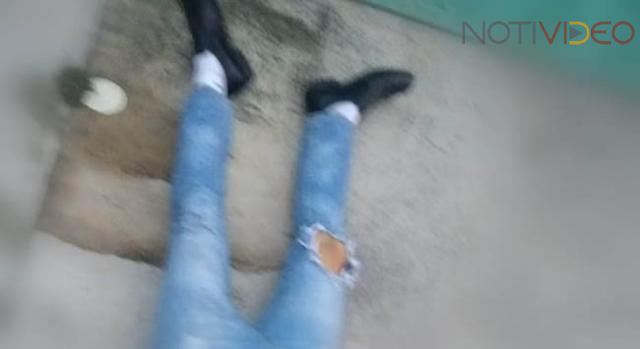 Balean a un joven en la colonia Ocolusen