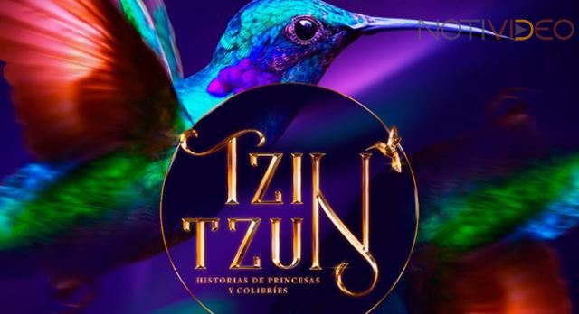 Tzintzun, princesas y colibríes en el teatro matamoros