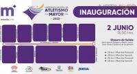 Gobierno Municipal anuncia cortes viales por arranque de Campeonato Nacional de Atletismo Mayor 2022