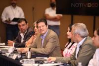 Se preparará Morelia para recibir las oficinas nacionales del IMSS: Alfonso Martínez