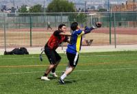 Realizará IMCUFIDE clínica de fundamentos de futbol americano y tochito bandera