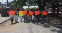 No son manifestaciones sociales, son manifestaciones en defensa de delincuentes: Ramírez Bedolla 
