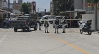 Muere discapacitado en fuego cruzado. 