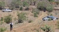 Encuentran a un hombre asesinado en una comunidad al poniente de Morelia.