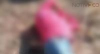 Localizan a una mujer asesinada en la carretera a Chiquimitio en Morelia.