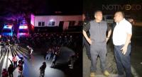 En funcionamiento la BOI en la Uruapan-Paracho a la altura de Pomacuará