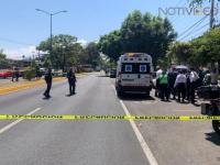 Acribillan a tiros a dos comuneros de la comunidad indígena de Capácuaro y los dejan heridos 