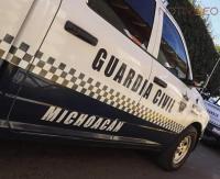 Balean a dos personas en la comunidad de Capácuaro