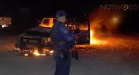 Habitantes de la zona rural de Apatzingán tiene hambre y miedo