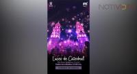 Festeja el Día del Padre con el  espectacular encendido de la Catedral