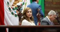 Congreso protege a las deportistas con reforma para prevenir y sancionar el acoso: Grecia Aguilar Congreso protege a las deportistas con reforma para prevenir y sancionar el acoso: Grecia Aguilar