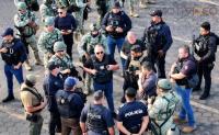 Vigente, reforzamiento operativo al Blindaje Zamora Vigente, reforzamiento operativo al Blindaje Zamora