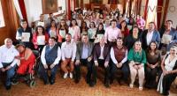 La capacitación constante, fundamental para el progreso de la sociedad: 76 Legislatura