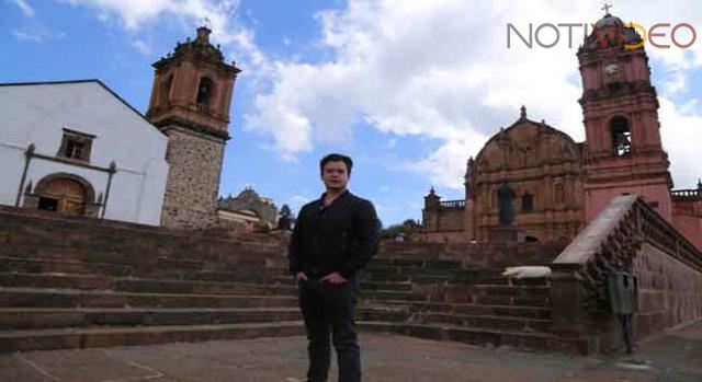 La Ópera “aplaca” la Violencia: Tenor David Páez