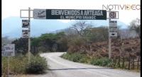Asesinatos en Arteaga fueron venganza entre familias: SAC