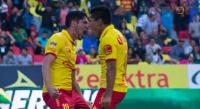 Monarcas se mantiene en penúltimo de la porcentual