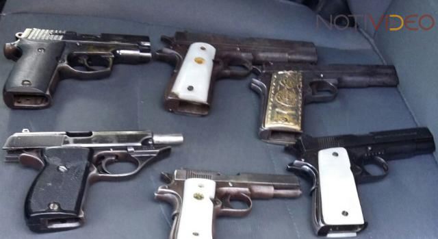 Detienen a director de la Policía Michoacán en Nuevo Urecho