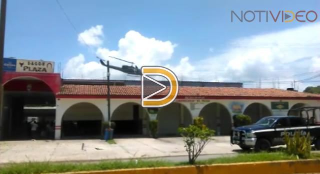 Detienen momentáneamente a Juan José Farías en Tepalcatepec