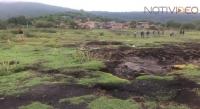 Descartan nacimiento de volcán en Pueblo Viejo 