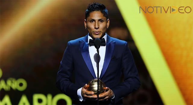 Raúl Ruidíaz hace triplete en el Balón de Oro de Liga Mx