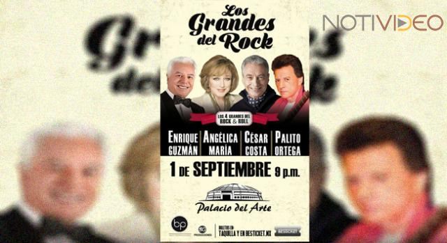 La Caravana del Rock & Roll llegará a Morelia en septiembre