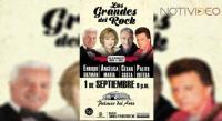 La Caravana del Rock & Roll llegará a Morelia en septiembre