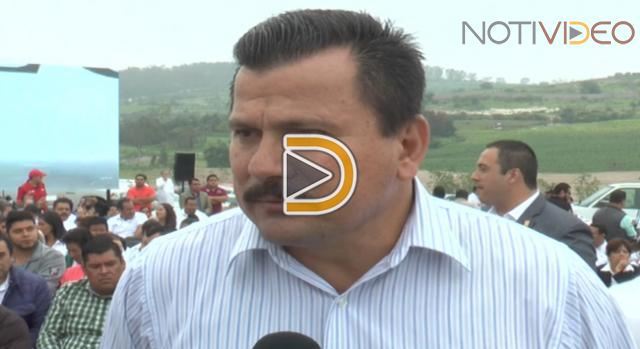 Edil de Aguililla niega nexos de Director de Seguridad Pública con crimen organizado.