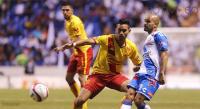 Monarcas sale con vida de Puebla