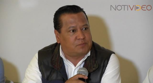 Antonio Plaza es un hampón: PRD