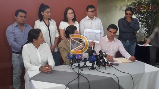 Más de 500 irregularidades en las actas denuncia Alfonso Martínez   