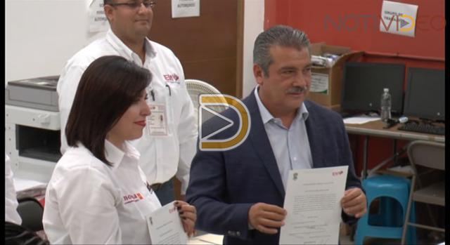 Raúl Morón, presidente municipal electo de Morelia: IEM