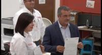Raúl Morón, presidente municipal electo de Morelia: IEM