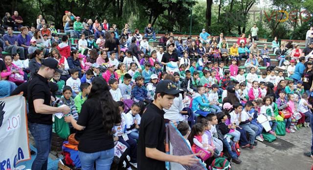 Arranca curso de verano en el Zoológico de Morelia