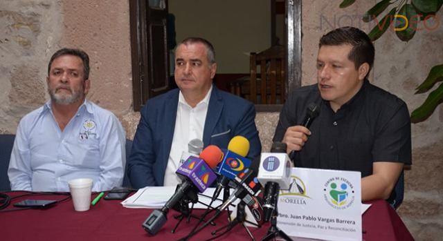 Centros de Escucha para reducir efectos de violencia intrafamiliar 