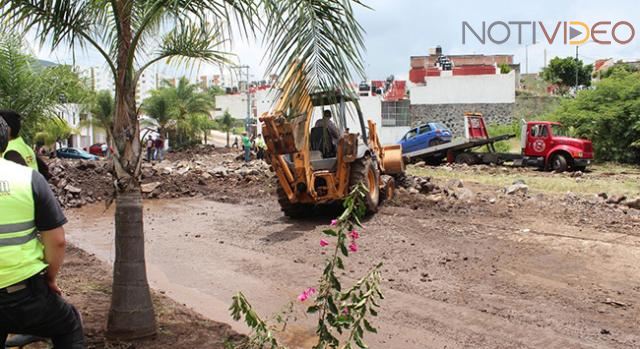 Ayuntamiento de Morelia continúa labores coordinadas de atención a contingencia