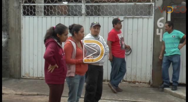 Solidaridad para damnificados por tromba en Morelia