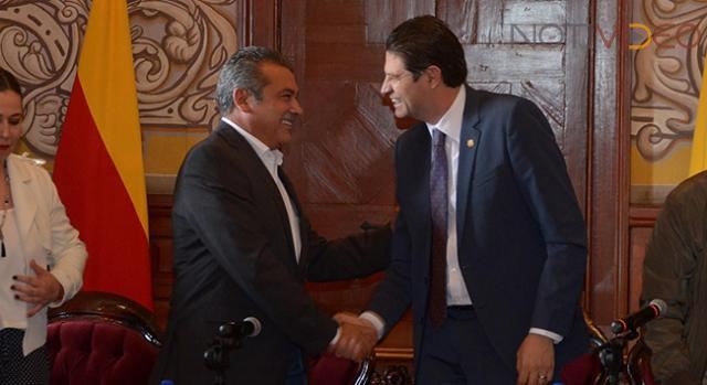 “Con total transparencia y apertura se llevará a cabo Entrega y Recepción”: Alfonso Martínez Alcázar