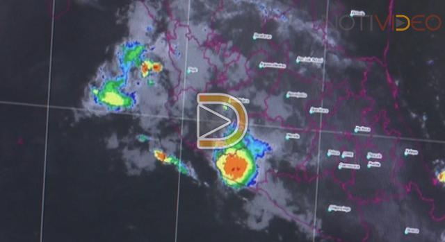 Lluvias seguirán en Michoacán según pronóstico meteorológico