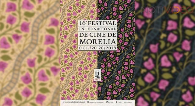 Presenta Festival Internacional de Cine de Morelia imagen de 16ª edición
