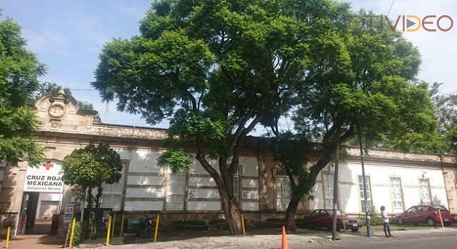 Ayuntamiento de Morelia pide precaución vial por labores en Ventura Puente, frente a Cruz Roja