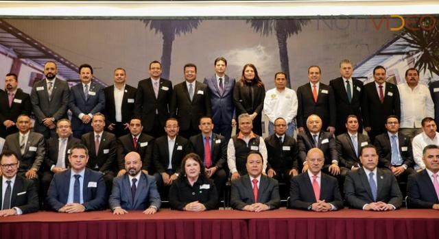 Edil de Morelia exhorta a autoridades electas continuar con Modelo de Policía de Proximidad