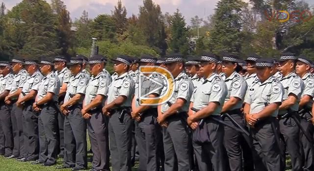 PRD espera Guardia Nacional funcione en combate a la delincuencia