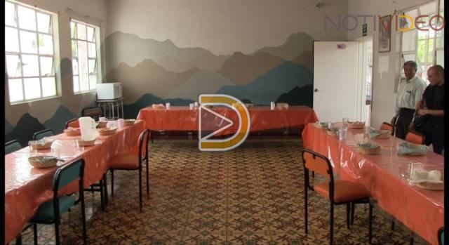 Niegan en asilo de Morelia que alimentos se den con gusanos