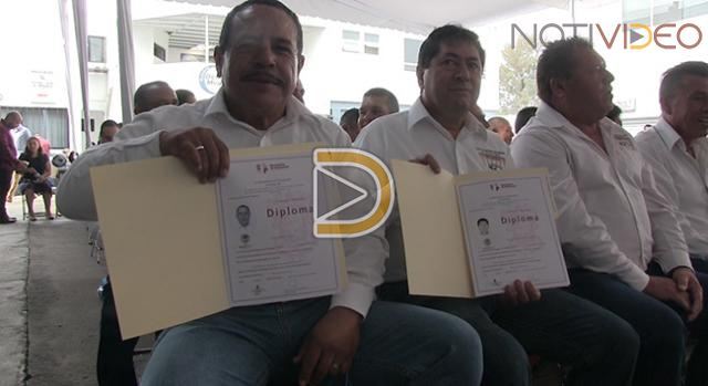 Transportistas se capacitan para mejorar servicio