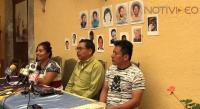 Piden justicia por desaparecidos-detenidos desde hace 40 años
