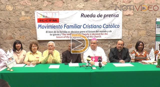 Diálogo base para que la familia prevalezca: MFC