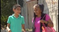 A pesar de carencias Lalo disfruta ser niño