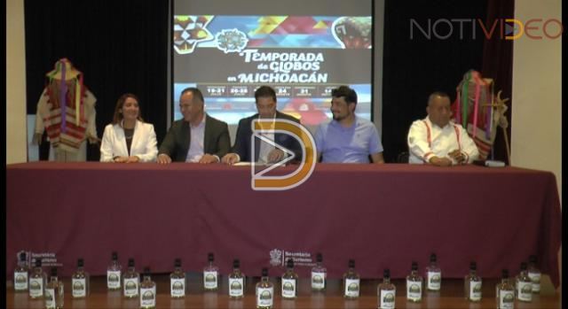 Festival de Globos de Cantoya se realizará en seis municipios