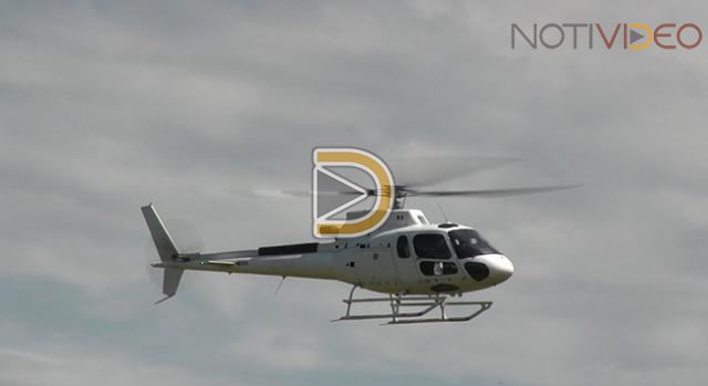 FGE no descarta líneas de investigación en caída de helicóptero incluido un atentado