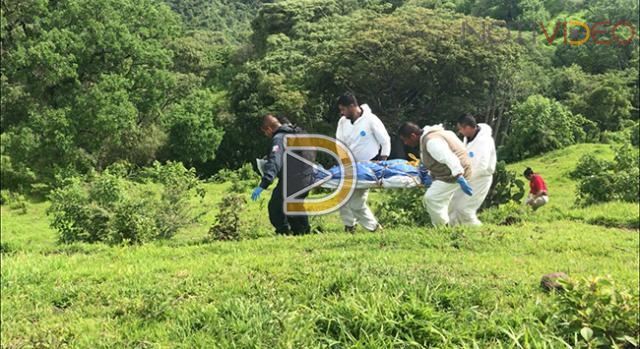 Muere el secretario de Seguridad Pública de Michoacán en accidente aéreo